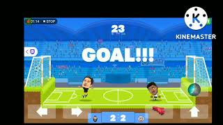 free online game multiplayer soccer legends 2021 Games for kids screenshot 5