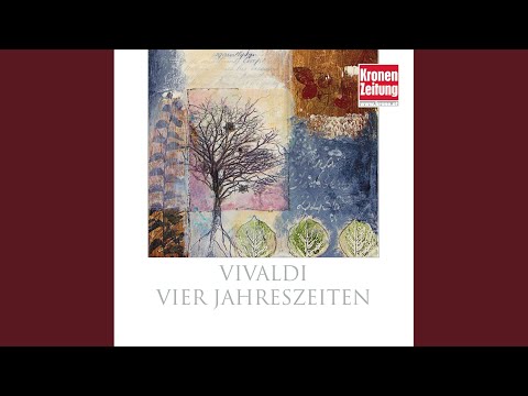 Concerto No. 2 in G Minor, RV 315 "Summer": II. Adagio