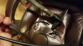 Broken Bike Air Pump Hose? Fix It. Easy Autozone Lol