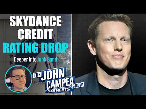Skydance’s Credit Rating Falls Further Into Junk Bond Status Following Paramount WB Merger