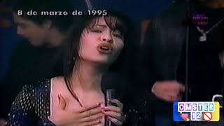 Selena Y Los Dinos - Amor Prohibido (Remastered) En Vivo PDRSM 1995 HD