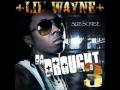 Back on my grizzy--Lil Wayne--Da Drought 3