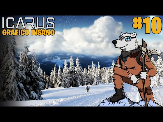 ICARUS é um jogo de sobrevivência focado no realismo e imersão - tudoep