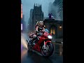 Joker &amp; Harley Quinn | Dangerous Love Ride 🏍️💀 | Dark Cinematic Short