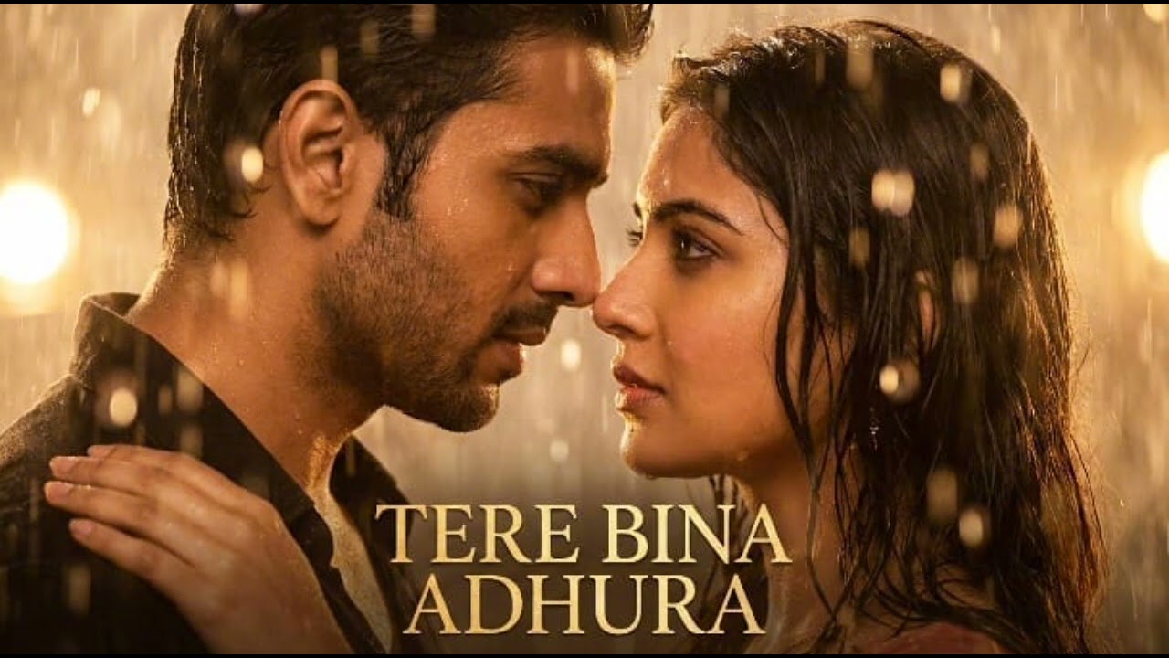 Tere Bina Adhura ❤️ Rain Love Song | Heart Touching Romantic Hindi Song 2026 | Sad Love Story