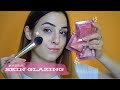 ✨SKIN GLAZING NABLA✨| COSA NE PENSO?! | REVIEW ILLUMINANTI,BLUSH & PENNELLI |