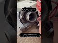 توربو شارژ برقی ساختم 