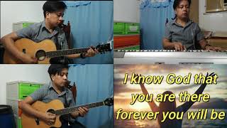 Forever I Will Sing in Praise - (Minus One) Tribute Song for Mayor Joni Villanueva chords