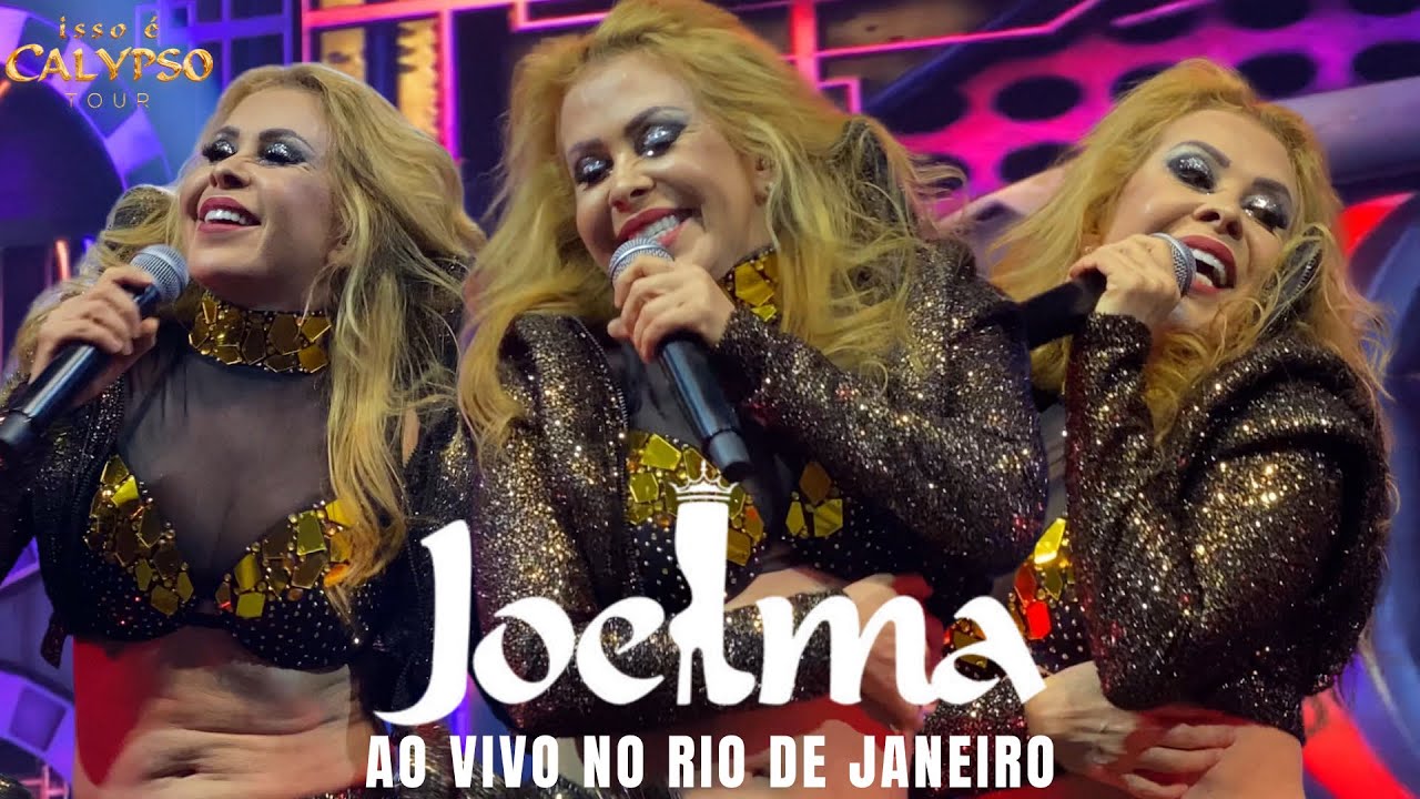 Joelma - Respingo de Saudade (Ao Vivo No Rio de Janeiro / 2024)