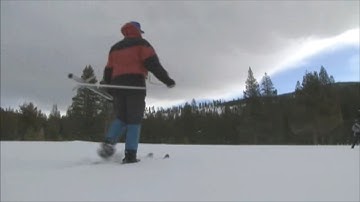 Snow Surveying Demonstration Video