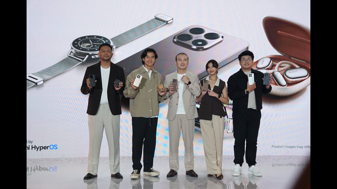 Xiaomi 15T Series Indonesia Launch