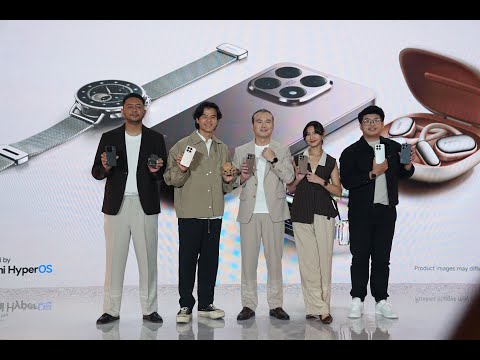 Xiaomi 15T Series Indonesia Launch