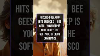 Record - Breaking Hits Episode 7 Bee Gees’ “How Deep Is Your Love”: The Soft Side Of Disco Dominance Resimi