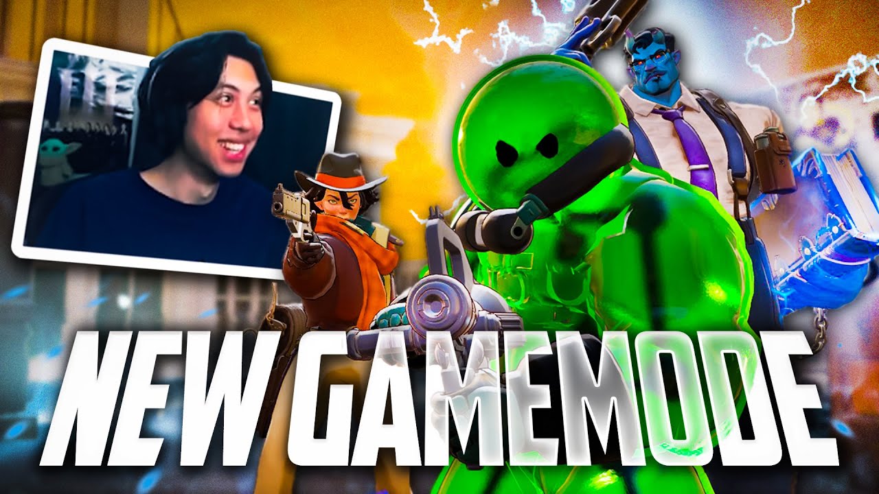 We Created a NEW Deadlock Gamemode...