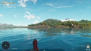 Far Cry 6: Shark attack!