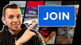 Jackbox Party Pack LIVE with MEMBERS! Click that JOIN Button!