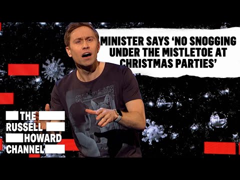 The Tories Are Trying To Cover Their Own Backs AGAIN | The Russell Howard Hour
