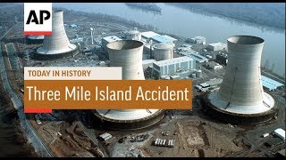 Three Mile Island Accident - 1979 | Today In History | 28 Mar 18