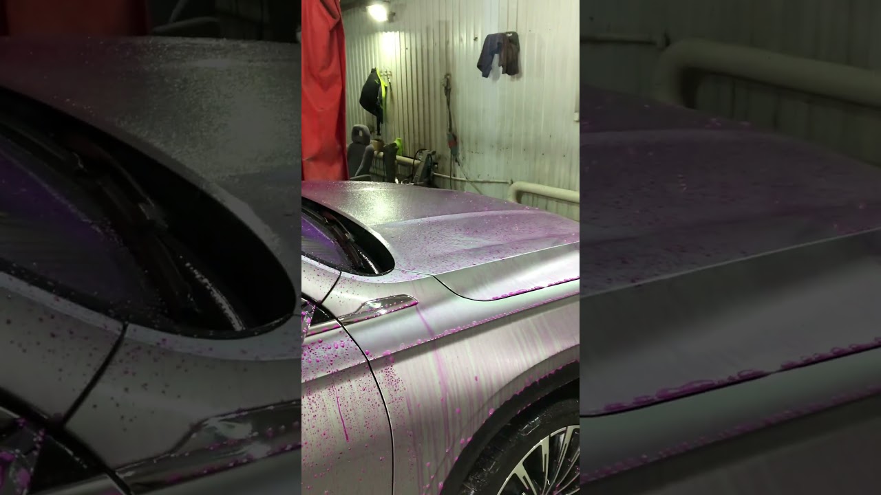 Gelly Monjaro Керамика нанесена в начале лета прошлого года. Видео спустя 2,5 недели (более 2000км)