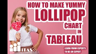 Tableau Advanced Charting Techniques - Lollipop Chart