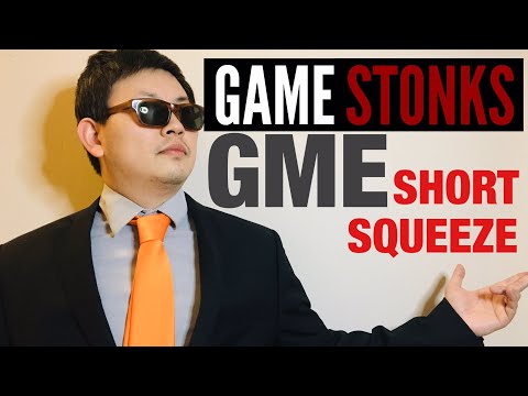 GAMESTONK!! GME | Short Squeeze