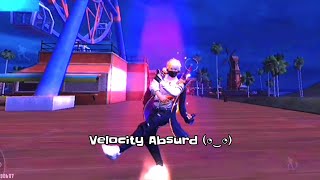 Velocity Ff Dj 8 Letters X Tehiba Tehi 30 Detik, Lagi Viral Nih Soundnya ( ꈍᴗꈍ)