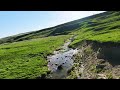 Spring River Valley Drone Flight — Dragomirna, Suceava Romania 🌿 | FPV 4K