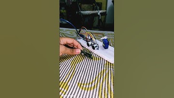 Ultrasonic sensor project #arduino