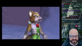 2414. Gamecube Sucks Marathon | Star Fox Adventures | Part 2 (of 3)