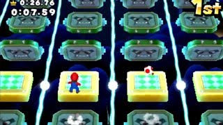 Mario Party Island Tour - Let Sleeping Flomps Lie
