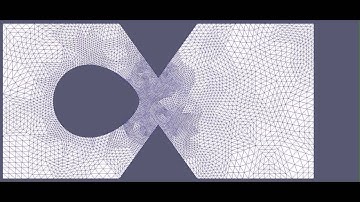 Squeeze bubble oomph-lib