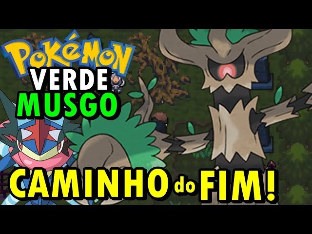 Pokémon Verde Musgo (Detonado - Parte 69) - Ex Pokémon no Harry Potter 