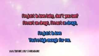 Tove Lo - Not On Drugs [Karaoke/Instrumental]
