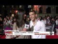 Fundido a negro   14 Festival de Malaga 2011 Saludo Isabel Campo e Israel Gomez para 73Tv