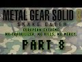 MGS3 Notranq Challenge - Part 8: George Gets Furious