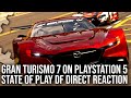 Gran Turismo 7 State of Play Reaction: A PS5 Classic in the Making?