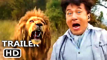 VANGUARD Official Trailer (2020) Jackie Chan, Action Movie HD