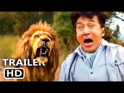 VANGUARD Official Trailer (2020) Jackie Chan, Action Movie HD