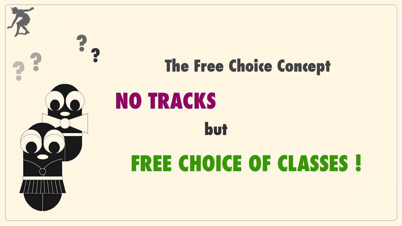 Stir It! - Free Choice Concept