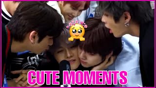 K-pop idols - Soft and Cute moments