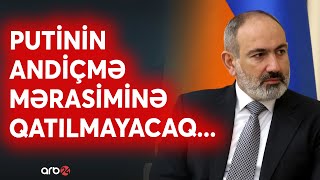 Təci̇li̇ Paşinyan Sülh Üçün Noyabrı Işarə Etdi Nikol Təcili Moskvaya Yollanır - Canli