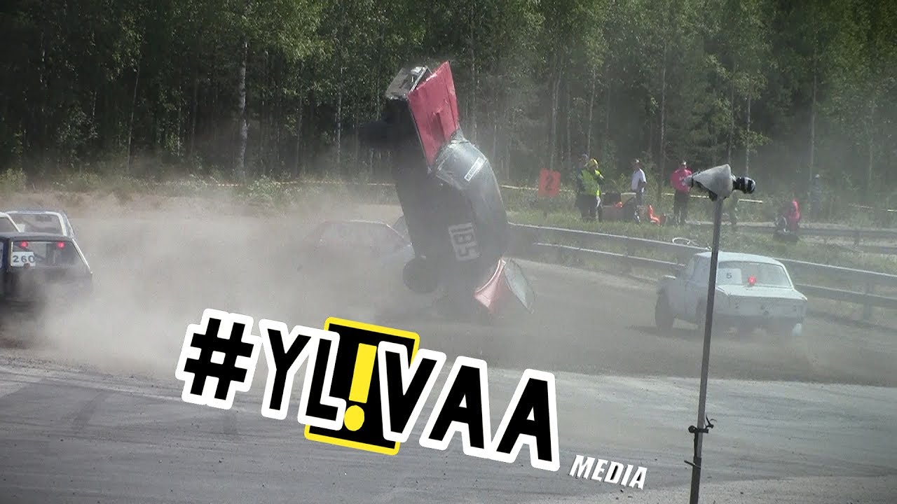 32. Kardaanikunkku 2017 | Highlights | Rolls, Crashes & Action