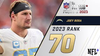 #70 Joey Bosa (DE, Chargers) | Top 100 Plays of 2023