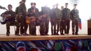 Фактор 2-Война под гитару Фактор 2-Война под гитару