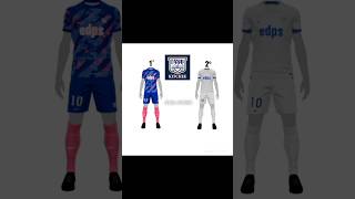 Top 5 Uniformes Mais Bonitos Do Efotboll 24