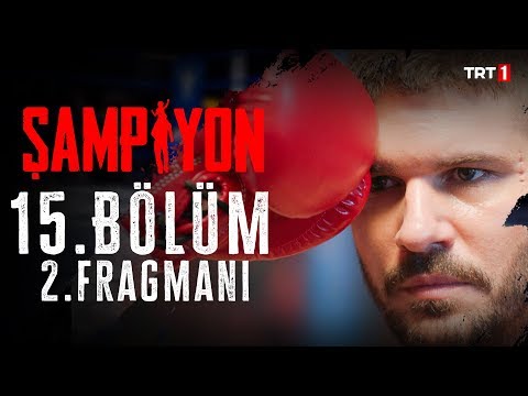 Şampiyon 15.Bölüm 2.Fragmanı