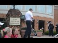 Women's Golf Championship Presentation