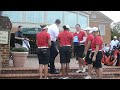 Women's Golf Championship Presentation