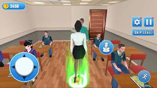 High School Routine School Teacher Game | Android Gameplay screenshot 4