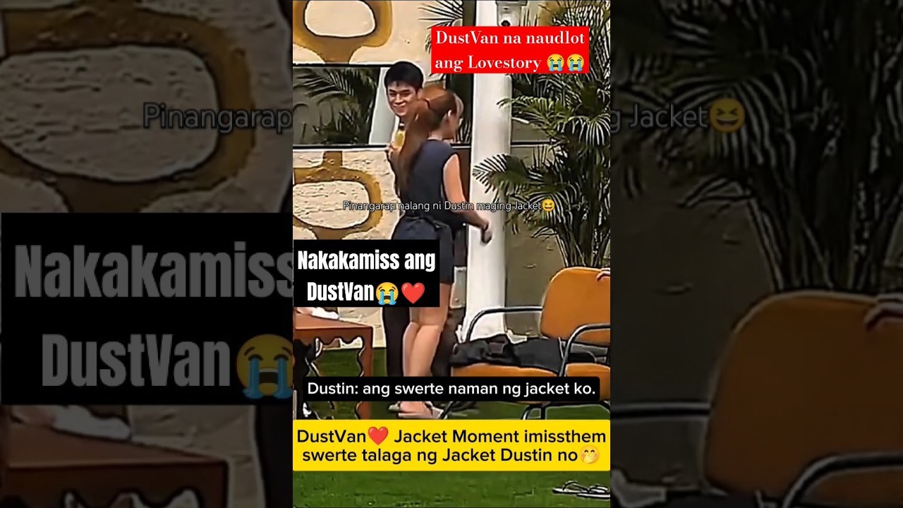 Ivana Alawi halatang type si Dustin Yu *PBB COLLAB